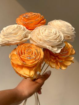 Coastal Habitat - Summer Flower Bunch