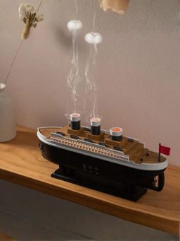 Smokey Cocktail - Cruise Led Jellyfish Aroma Humidifier Diffuser