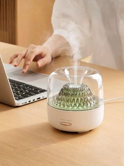Smokey Cocktail - Decorative Aroma Humidifier/Diffuser - White