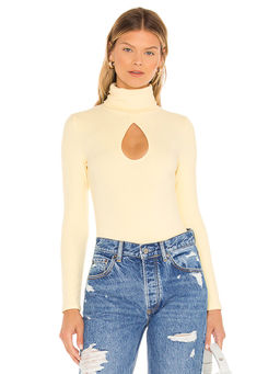 KENDALL + KYLIE - Turtleneck Bodysuit