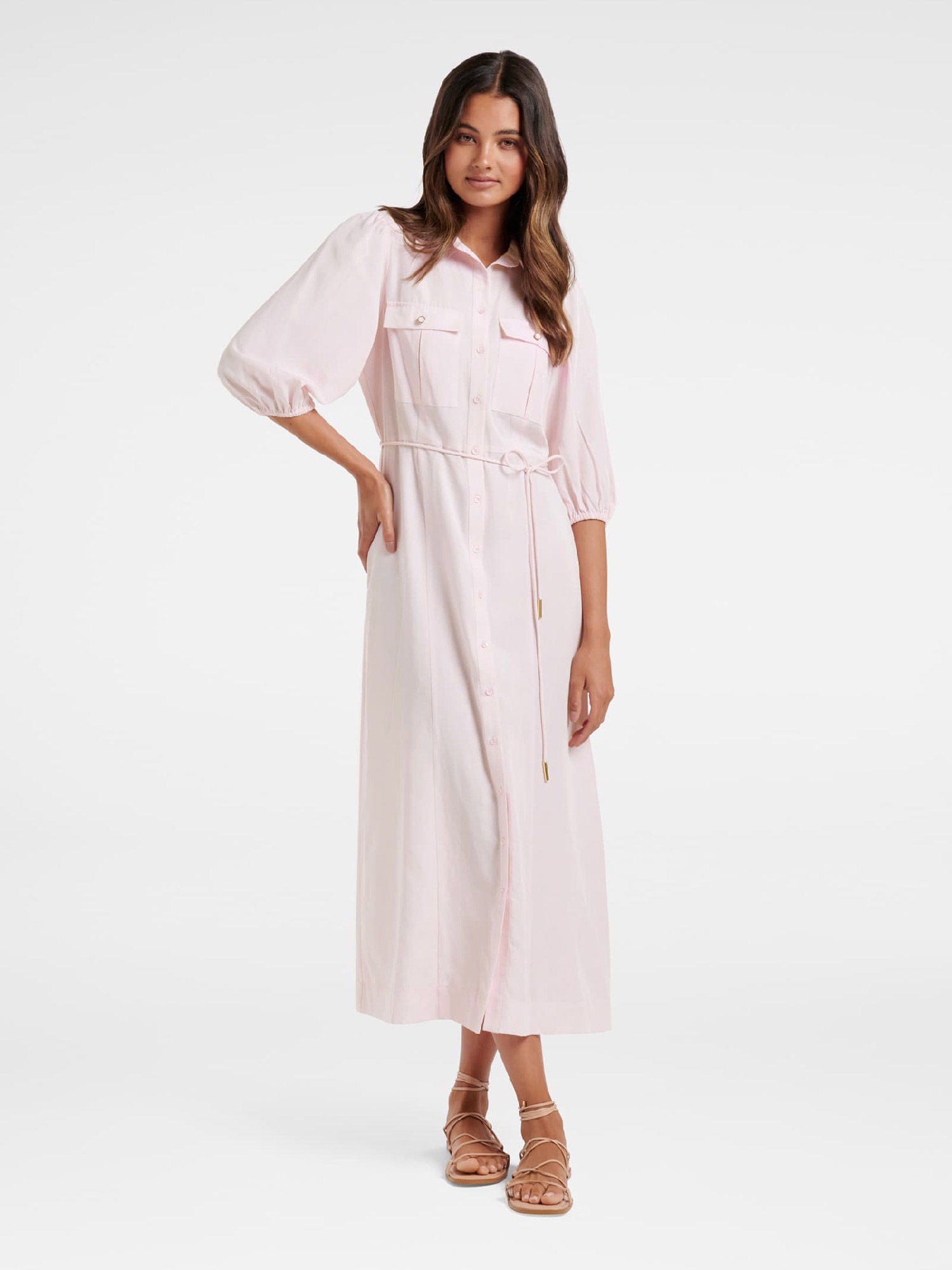 Forever New Roman Sweetheart Jumpsuit 