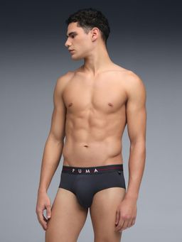 Puma - Lite Men's Soft Stretch Brief - Grey