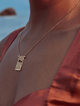 Ethnic Andaz - Nazar Necklace