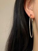 Silver color option, Currently selected