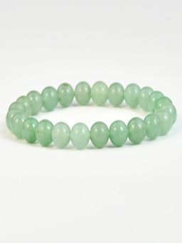 AQUASTREET - Green Stones Bracelet