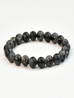 AQUASTREET - Black Stones Bracelet