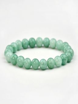 AQUASTREET - Green Stones Bracelet