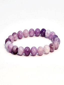 AQUASTREET - Purple Stones Bracelet