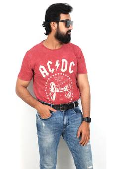 Berbanto - Black Hand Painted Leather Belt