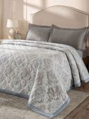 Blue color option, Currently selected