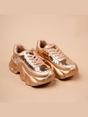 Rose Gold color option, Currently selected