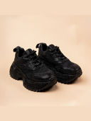 Black color option, Currently selected