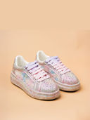 Pink color option, Currently selected