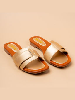 VANSON - Aura Matte Metal Gold Flat