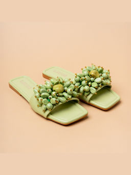 VANSON - Cluster Code Green Flat