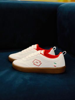 LOTTO - Brasil Select Urbano White Sneakers for Women