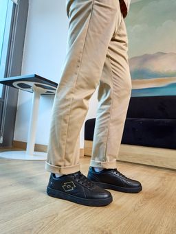 LOTTO - Autograph Nxt Black Sneakers for Men