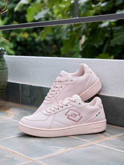 Autograph Nxt Pink Sneakers for Women