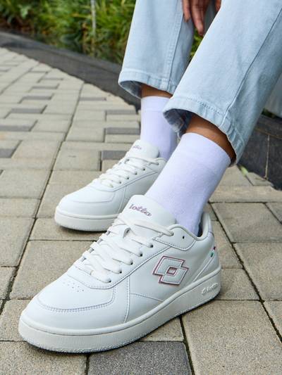 Autograph Nxt White Sneakers for Women