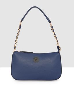 ESBEDA - Blue Colour Chain Handle Shoulder Bag for Women