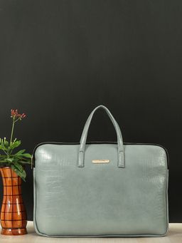 Bagsy Malone - Green Eco Essence Laptop Bag