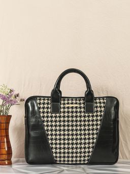 Bagsy Malone - Black Aurora Custodia Unisex Laptop Bag