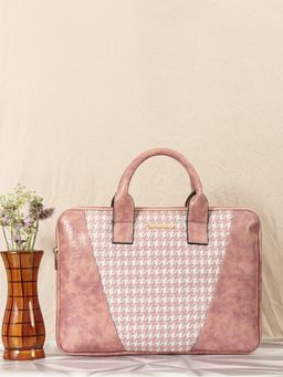 Bagsy Malone - Pink Aurora Custodia Unisex Laptop Bag