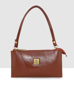 ESBEDA - Tan Stylized Small Handbag