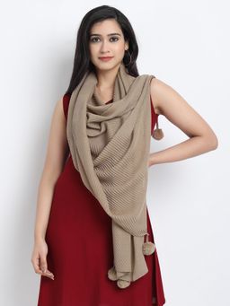 Wicked stitch - Scarves For Women Cotton Crush style
