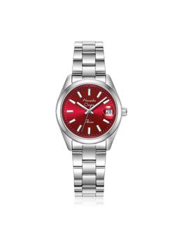 Alexandre Christie - Women Red Passion Series Watch (2B54LDBSSRE) (M)