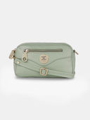 Green color option, Currently selected