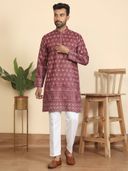 Maroon color option, Currently selected