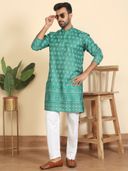 Teal color option, Currently selected