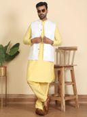 Yellow color option, Currently selected