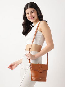 Fastrack - Midtown Messenger Shoulder Bag for Women