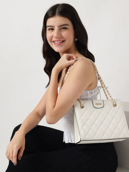 Fastrack - Gem-Quilt Shoulder for Women