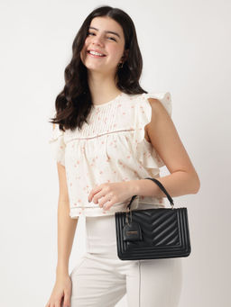 Fastrack - Mova Satchel for Women