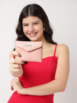 Fastrack - Snug Pocket Wallet for Women