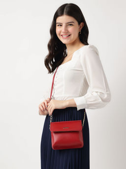 Fastrack - Chain Detail Sling for Women