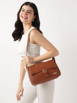 Fastrack - Buckle Chic Shoulder for Women
