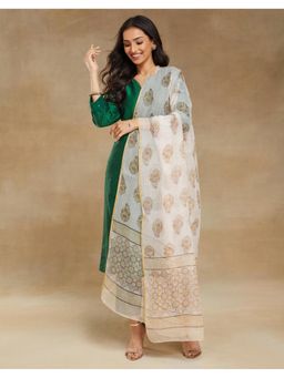 Fabindia - Natural Cotton Silk Dupatta