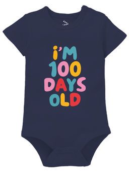 Zeezeezoo - I'M00 Days Old Bodysuit (0-3 Months)