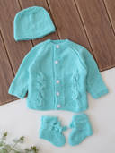 Blue color option