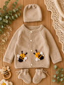 Beige color option, Currently selected