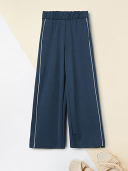 max - Girls Solid Trousers