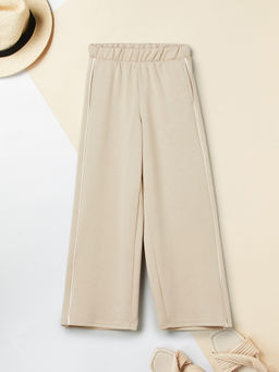 max - Girls Solid Trousers