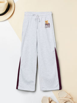 max - Girls Teddy Printed Trouser