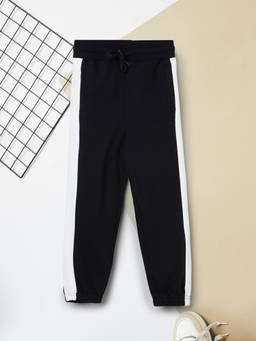max - Boys Solid Joggers