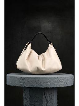 Perona - Rachel White Evening Bag