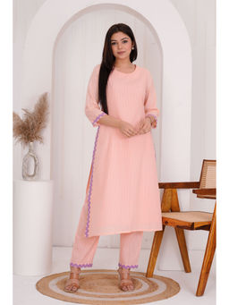 Aruma - Pink Co-Ord (Set of 2)